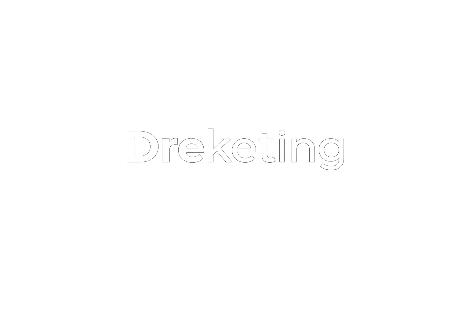 Dreketing Logo Oficial